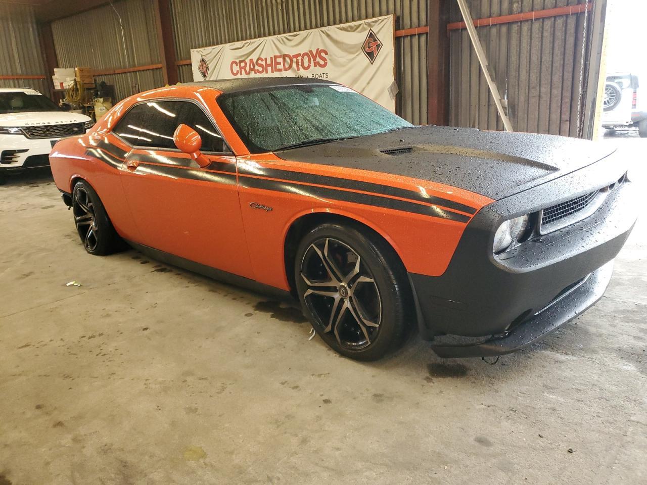2013 DODGE CHALLENGER - Фото 4
