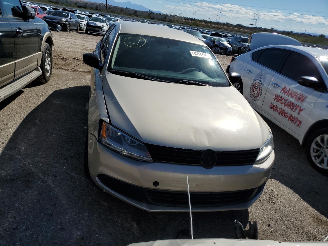 2013 VOLKSWAGEN JETTA BASE - Фото 5