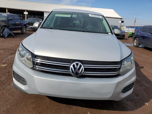 2012 Volkswagen Tiguan S - Фото 5