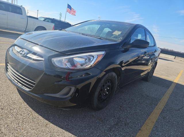 2016 Hyundai Accent Se - Фото 2