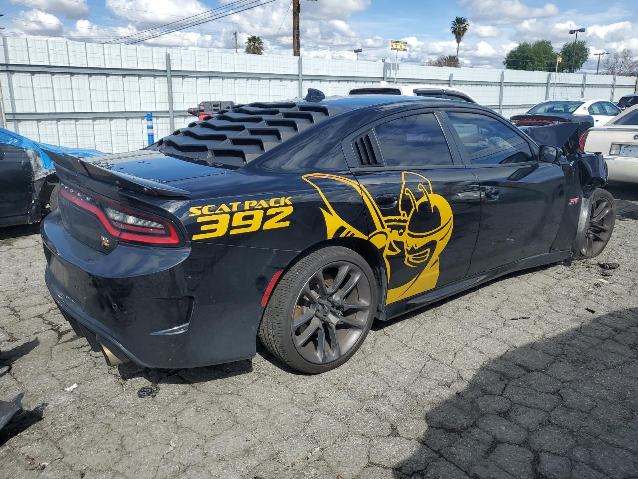 2020 DODGE CHARGER SC - Image 3
