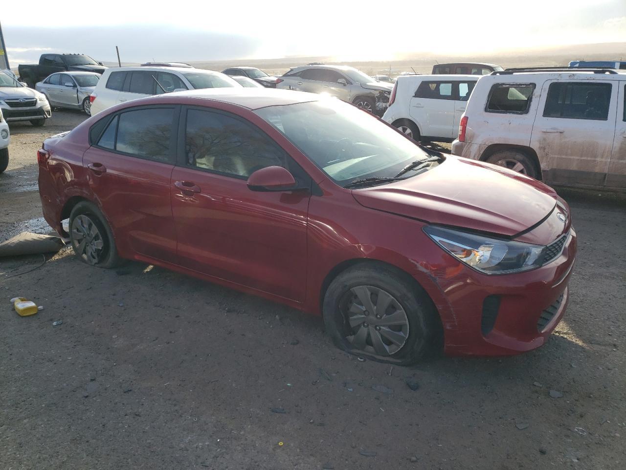 2020 KIA RIO LX - Image 4