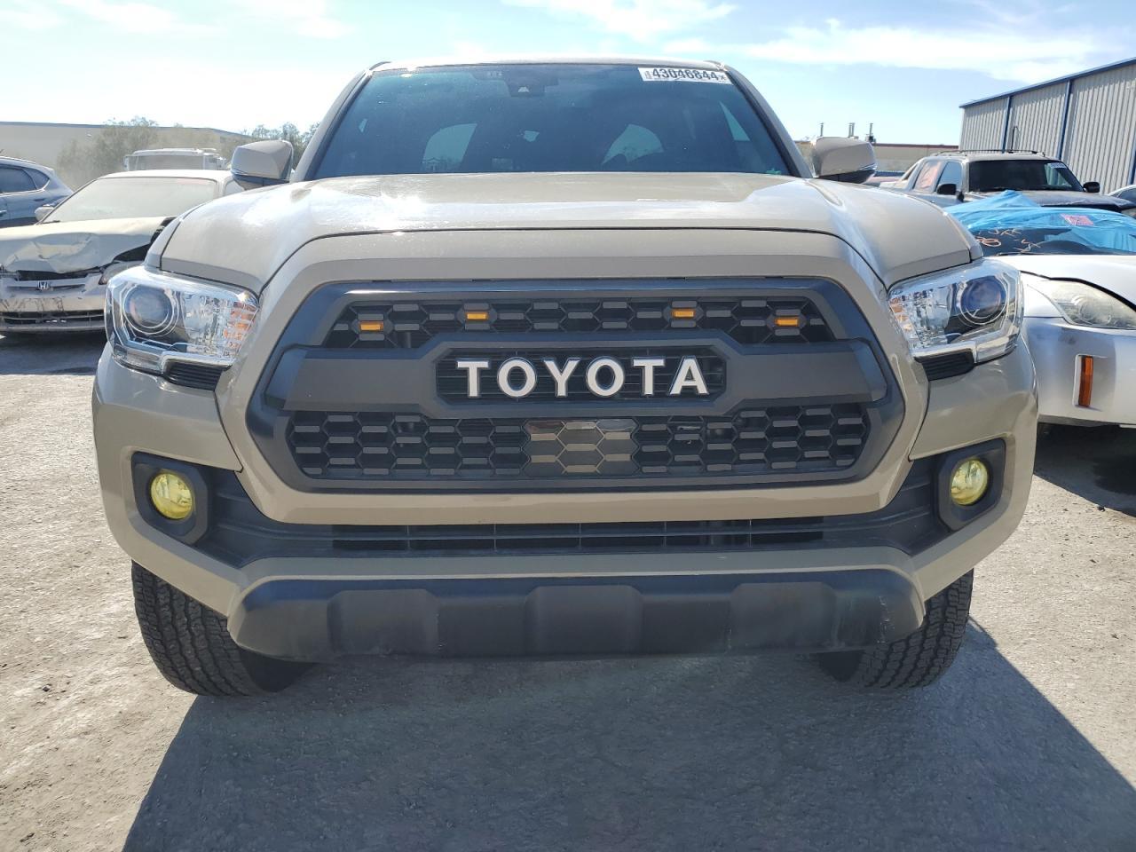2020 TOYOTA TACOMA DOU - Image 5