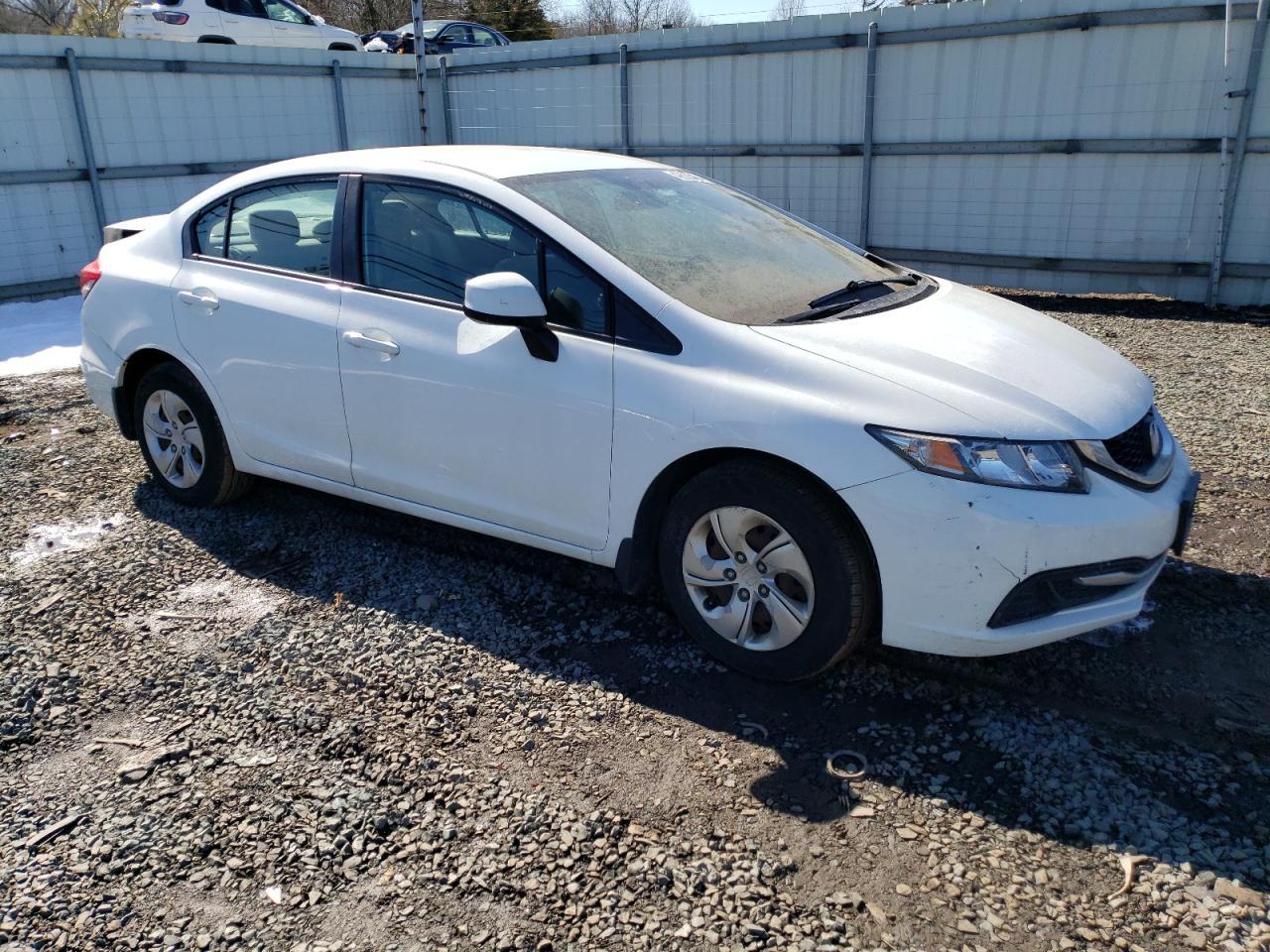 2013 HONDA CIVIC LX - Image 4