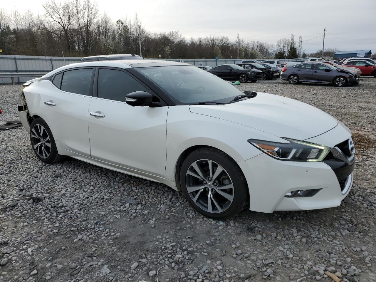 2016 NISSAN MAXIMA 3.5 - Фото 4
