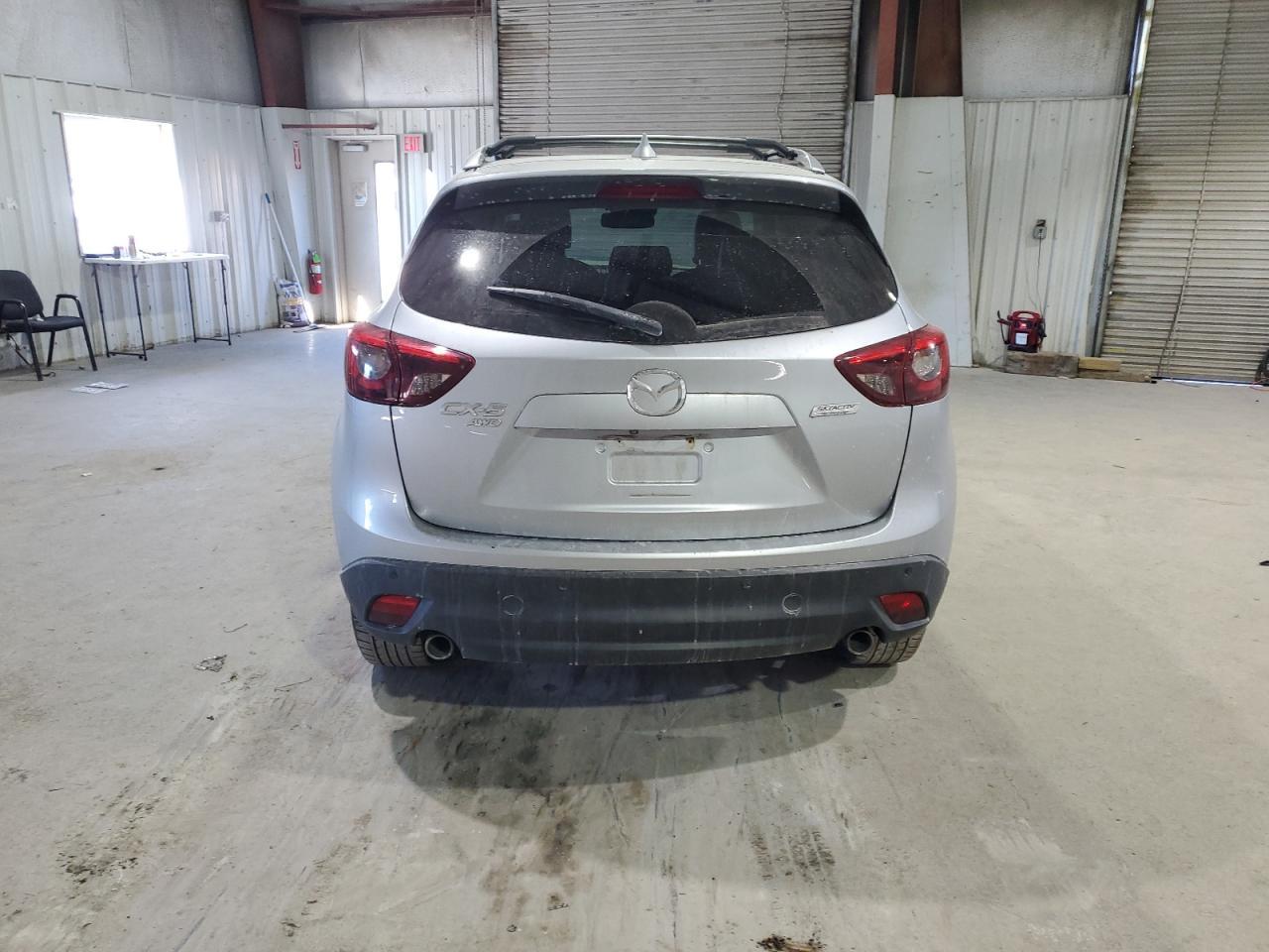 2016 MAZDA CX-5 GT - Фото 6