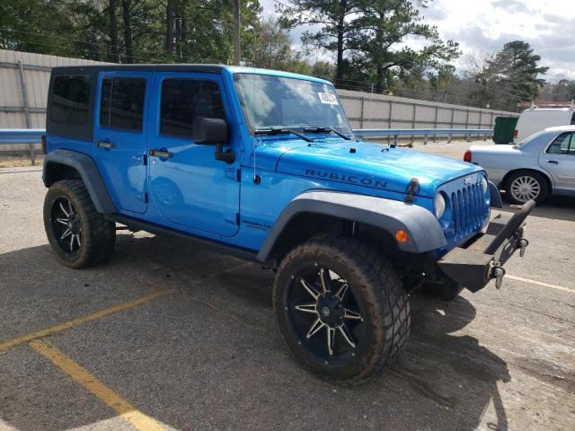 2015 Jeep Wrangler Unlimited Rubicon - Image 4