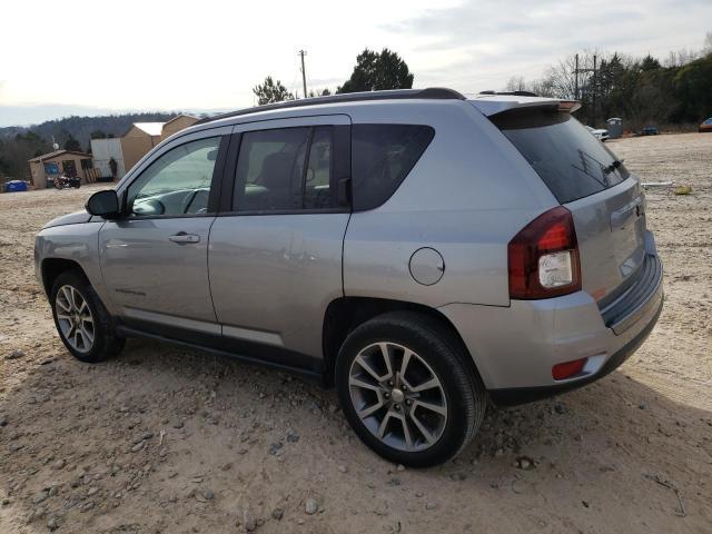2016 Jeep Compass Sport - Фото 2