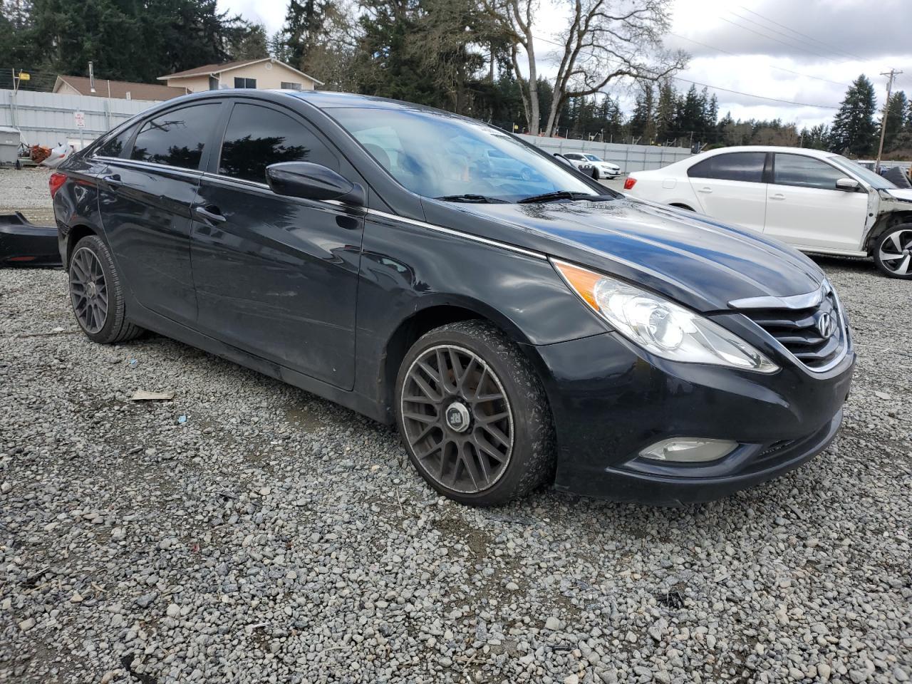 2013 HYUNDAI SONATA GLS - Фото 4