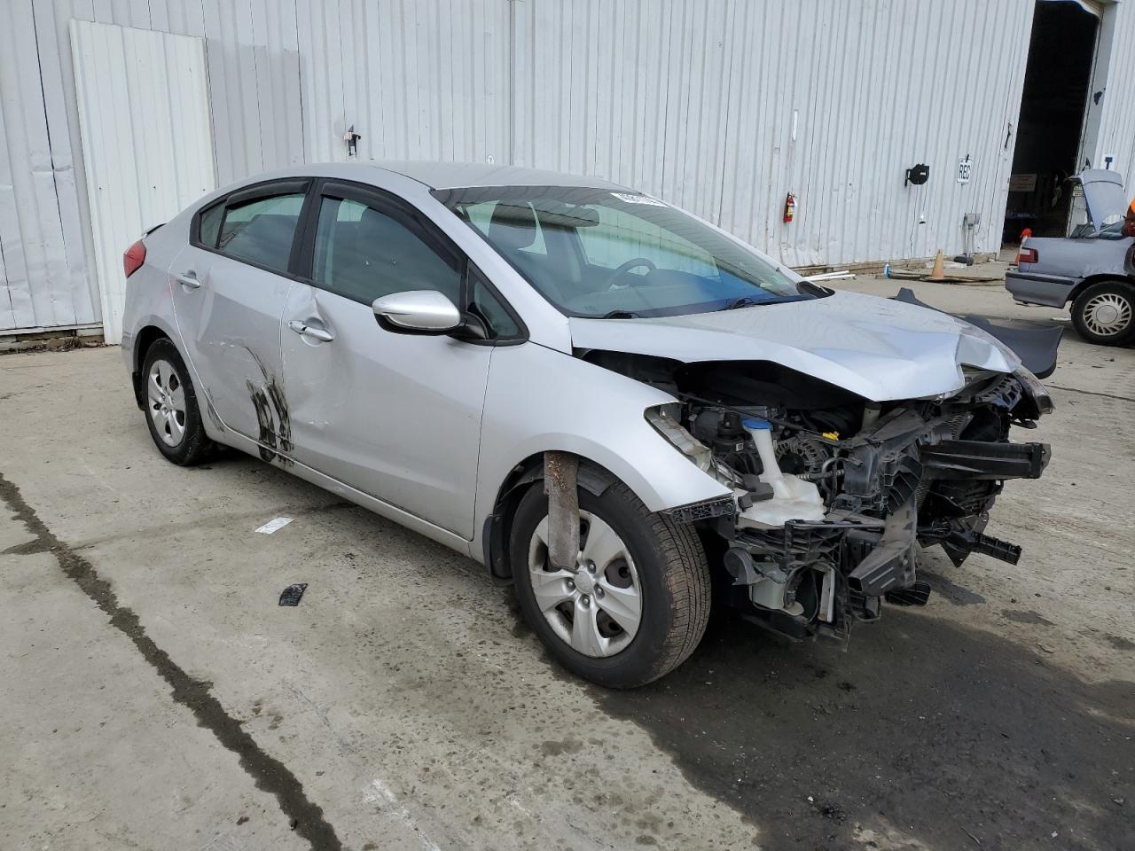 2015 KIA FORTE LX - Фото 4