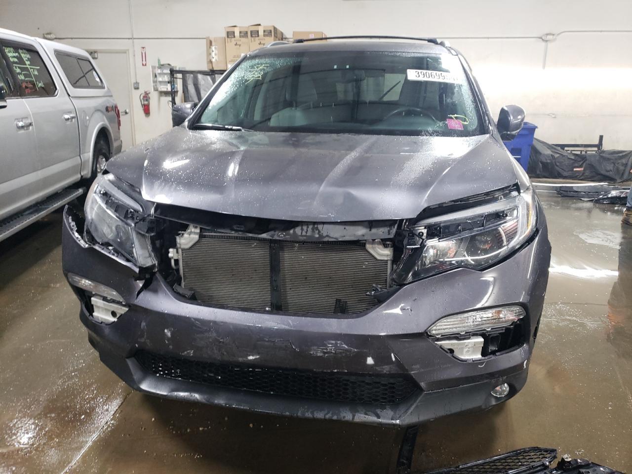 2018 HONDA PILOT EXL - Image 5