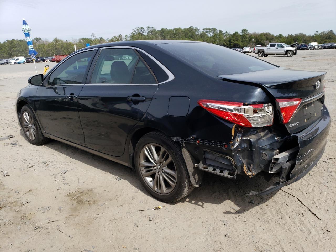 2017 TOYOTA CAMRY LE - Image 2