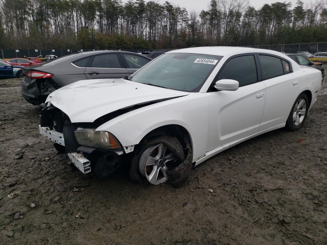 2014 DODGE CHARGER SE