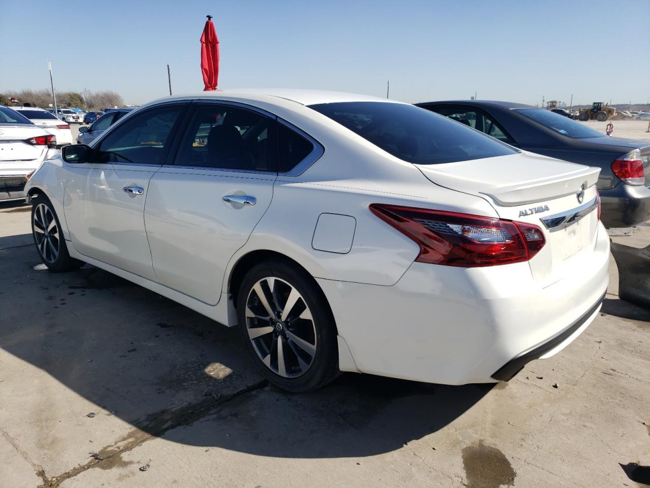 2017 NISSAN ALTIMA 2.5 - Фото 2