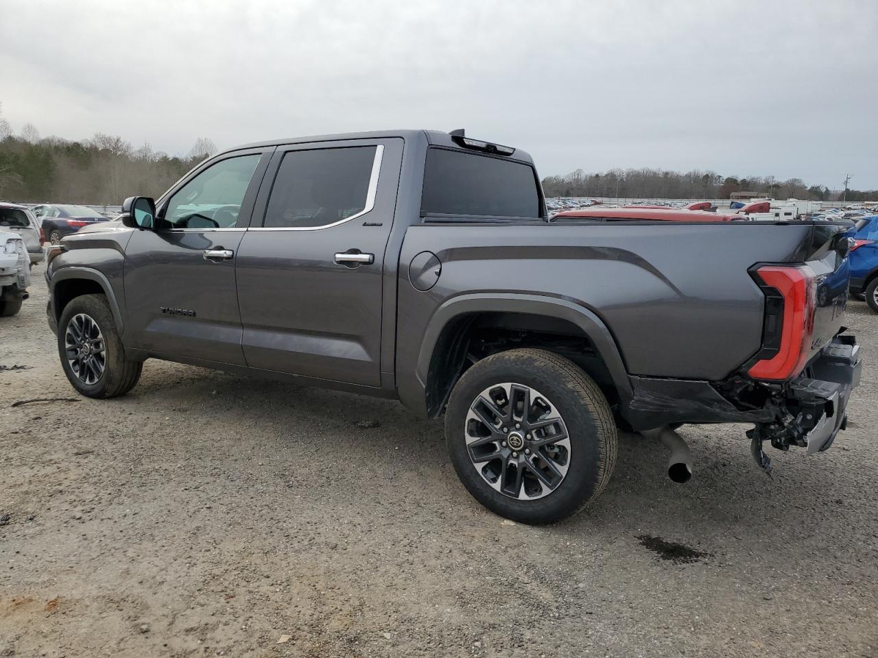 2023 TOYOTA TUNDRA CRE - Image 2