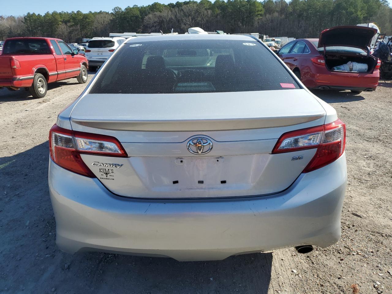 2014 TOYOTA CAMRY L - Фото 6