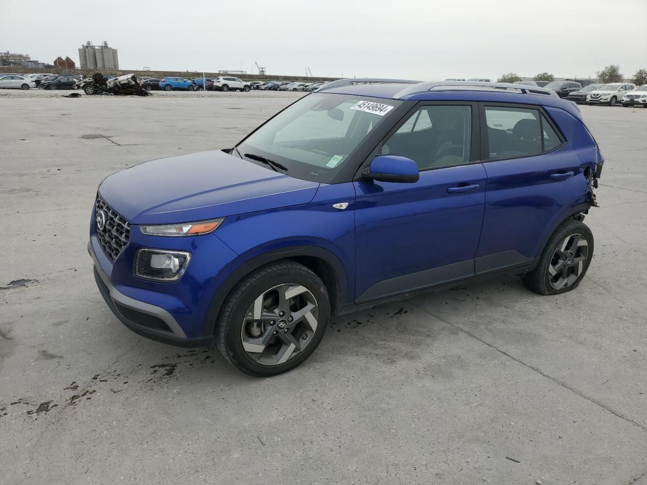 2021 HYUNDAI VENUE SEL