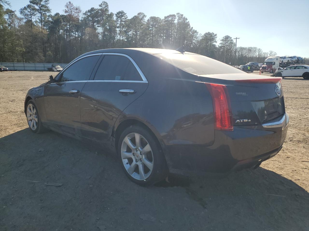 2014 CADILLAC ATS - Image 2