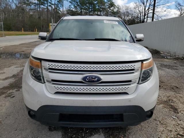 2013 Ford Explorer Limited - Фото 5