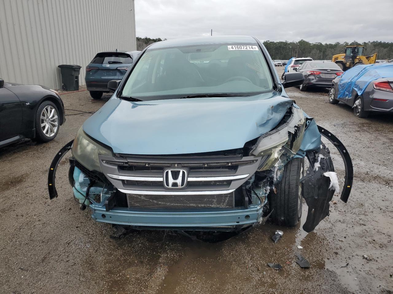 2014 HONDA CR-V LX - Фото 5