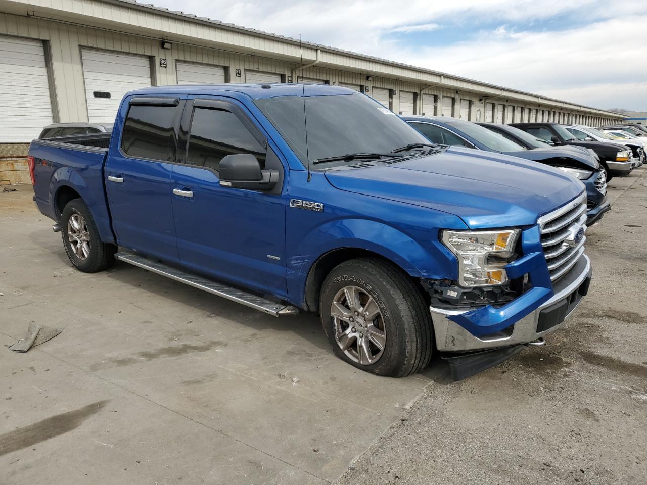2017 FORD F150 SUPER - Image 4