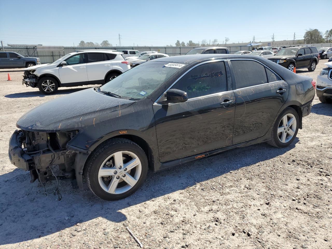 2014 TOYOTA CAMRY L