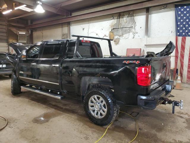 2016 Chevrolet Silverado K3500 High Country - Фото 2