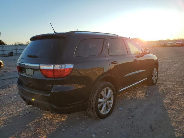 2012 Dodge Durango Crew - Фото 3