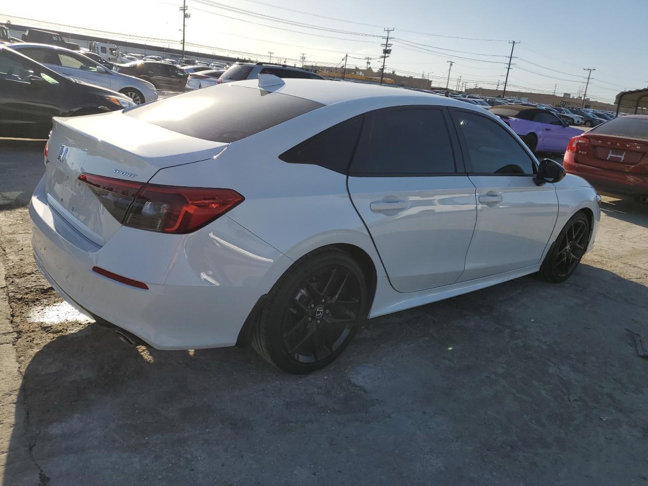 2023 HONDA CIVIC SPOR - Image 3