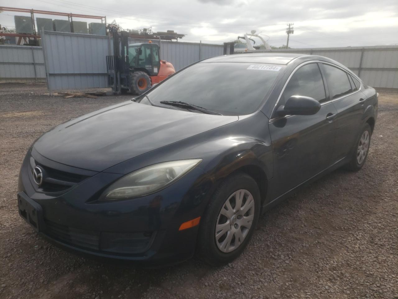 2013 MAZDA 6 SPORT