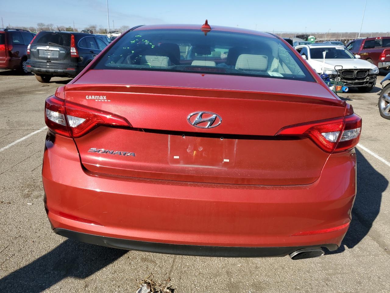 2017 HYUNDAI SONATA SE - Image 6