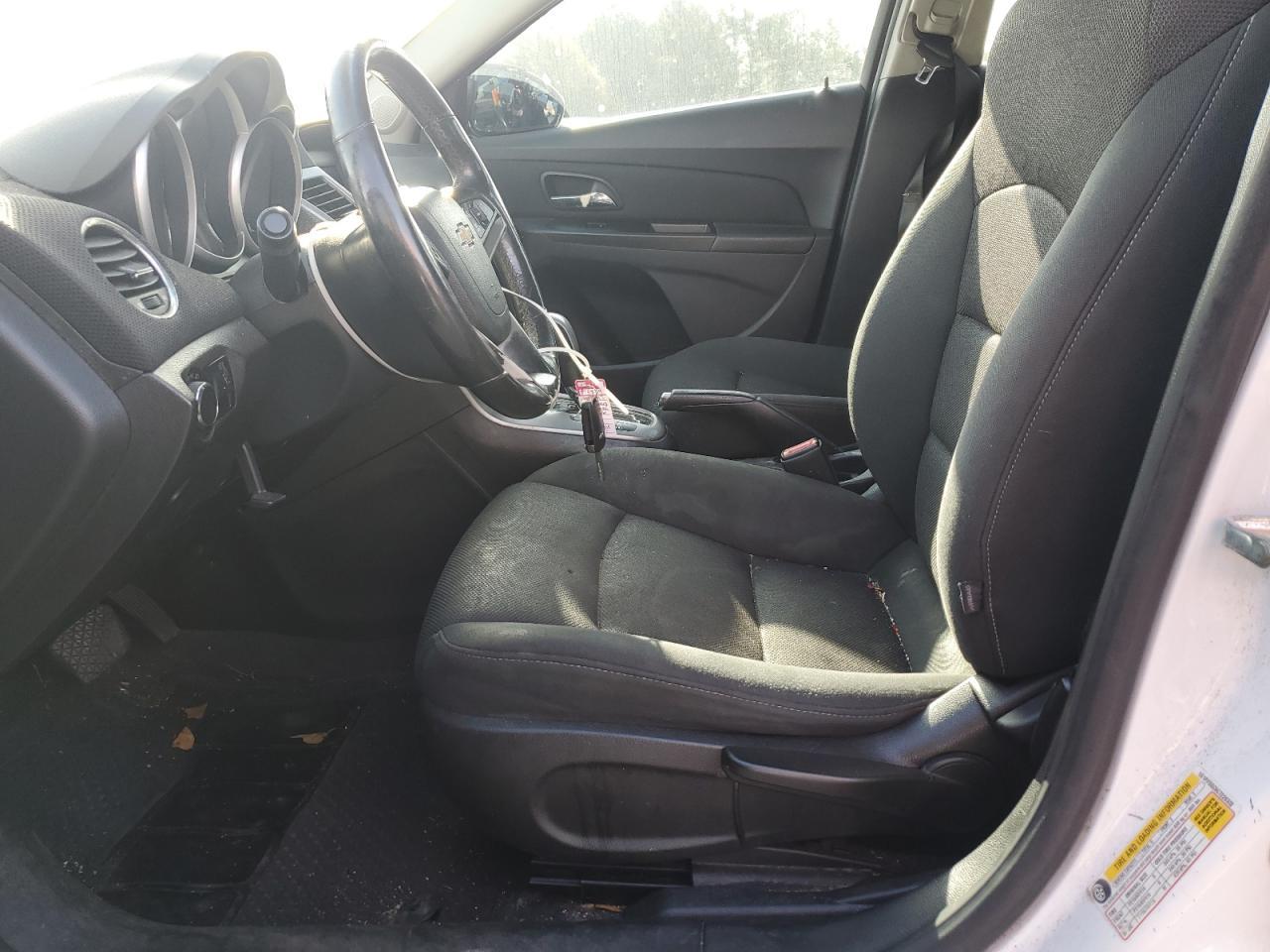 2012 CHEVROLET CRUZE LT - Фото 7