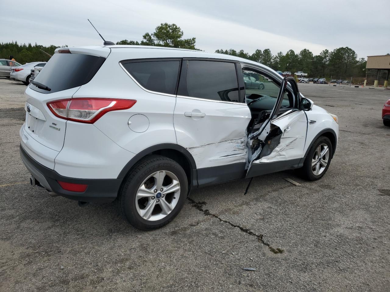2014 FORD ESCAPE SE - Фото 3