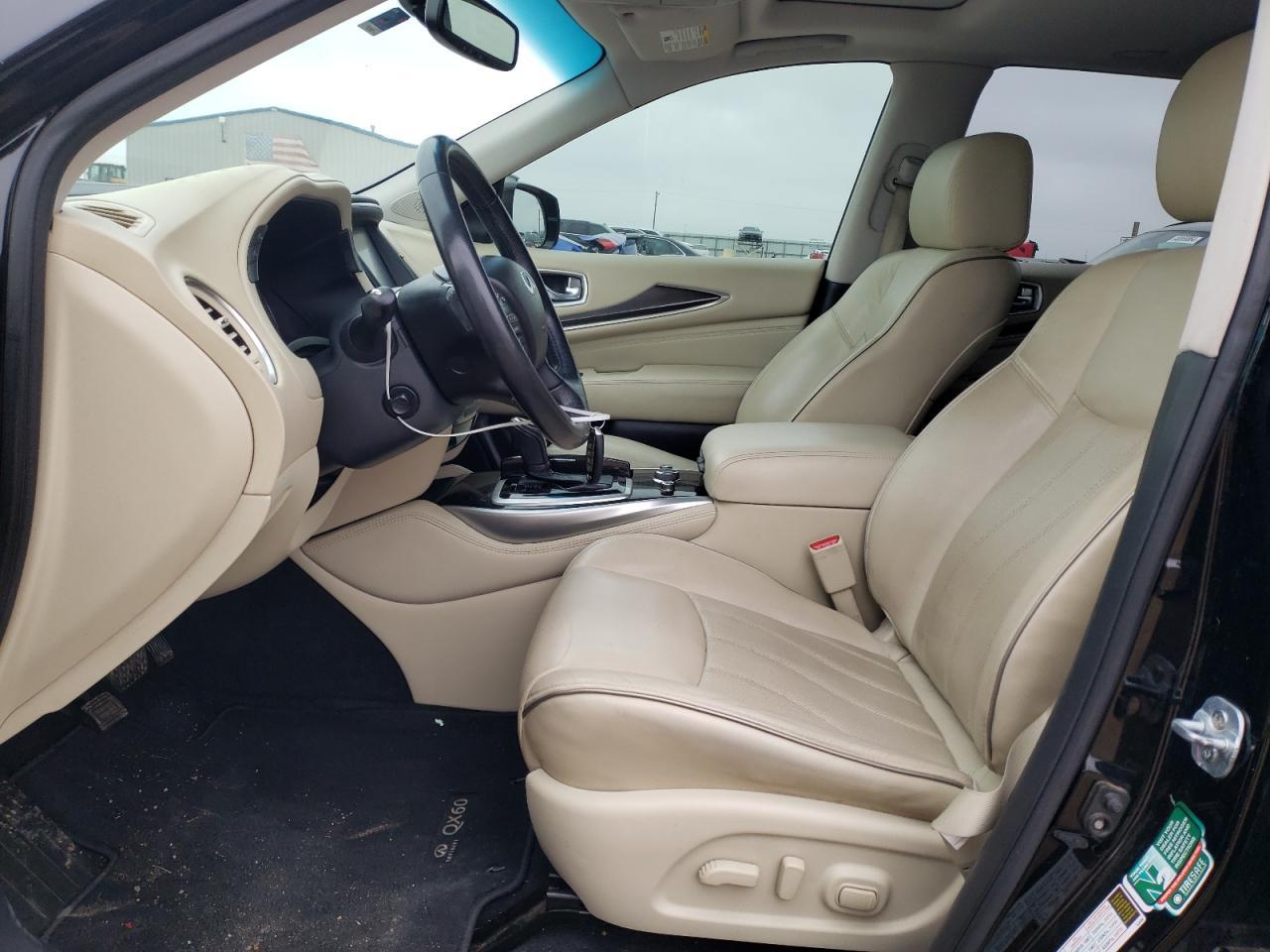 2016 INFINITI QX60 - Фото 7