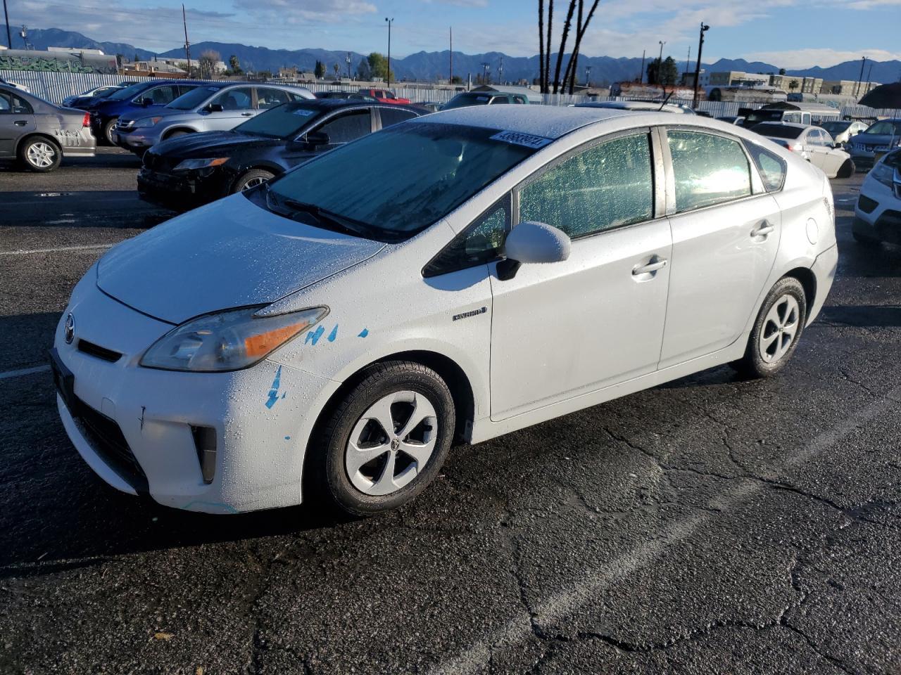 2013 TOYOTA PRIUS