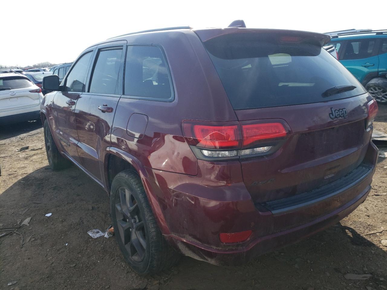 2021 JEEP GRAND CHER - Image 2