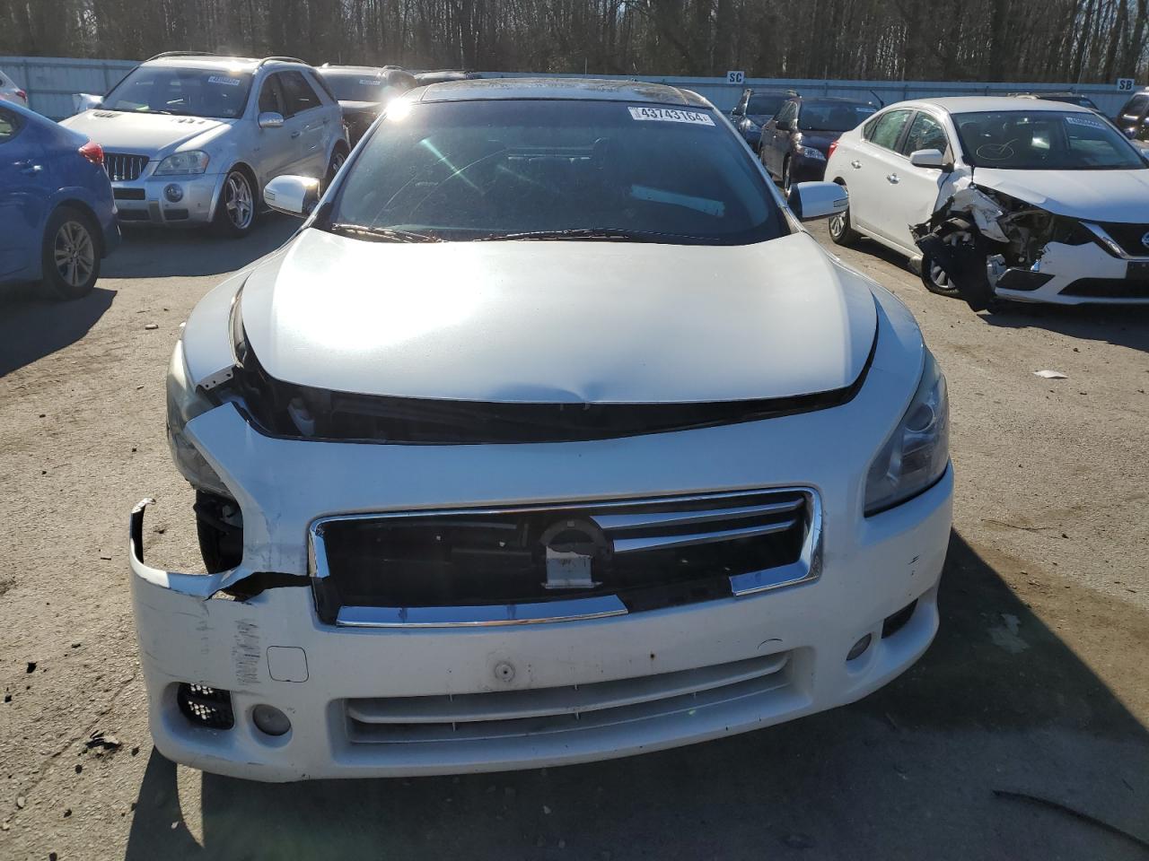 2014 NISSAN MAXIMA S - Image 5