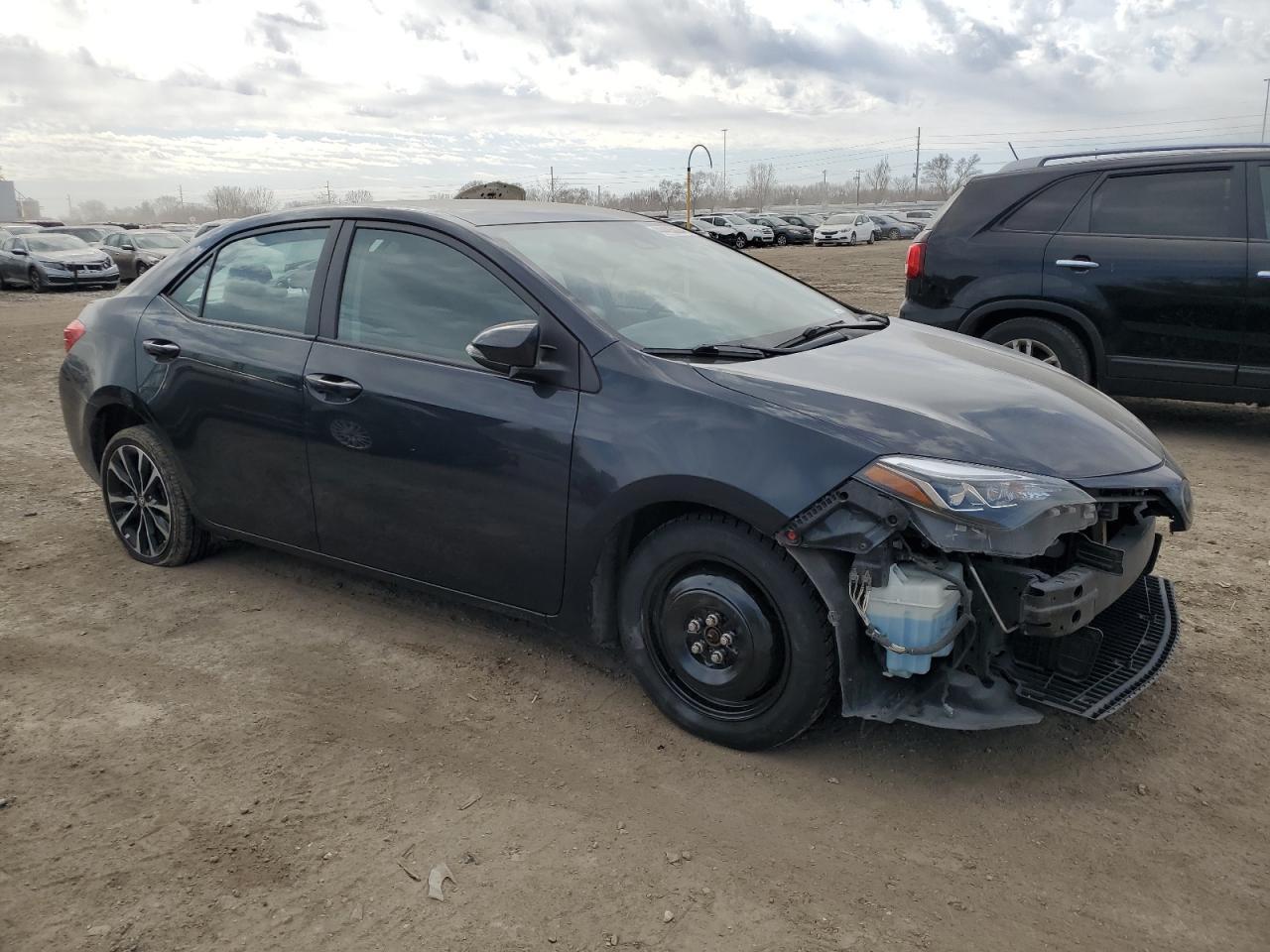 2019 TOYOTA COROLLA L - Image 4