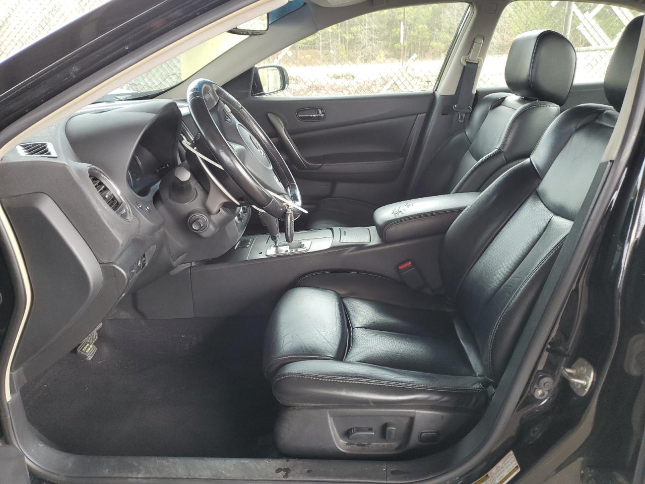 2011 NISSAN MAXIMA S - Фото 7