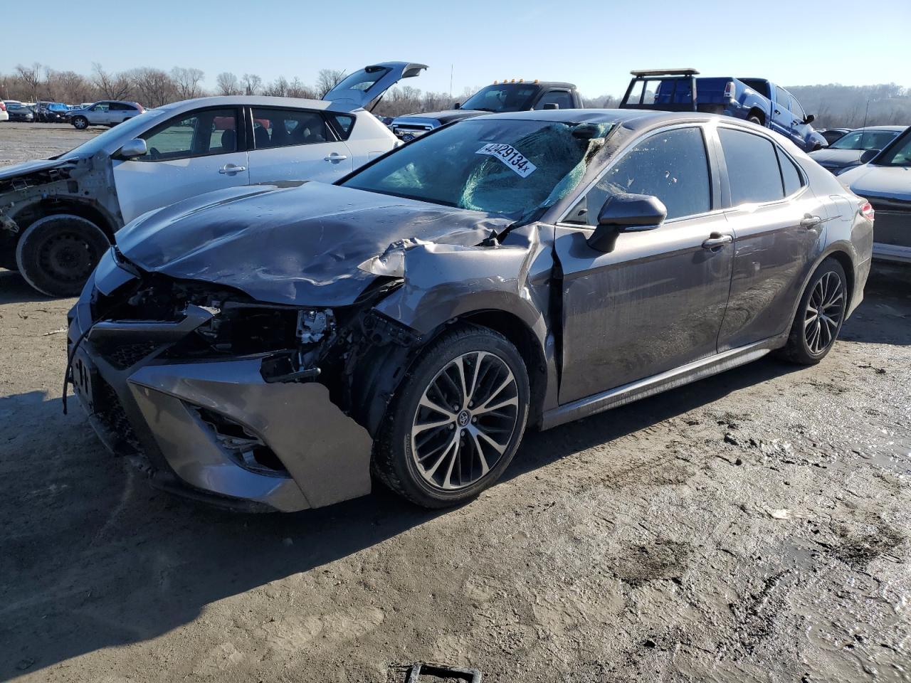 2019 TOYOTA CAMRY L