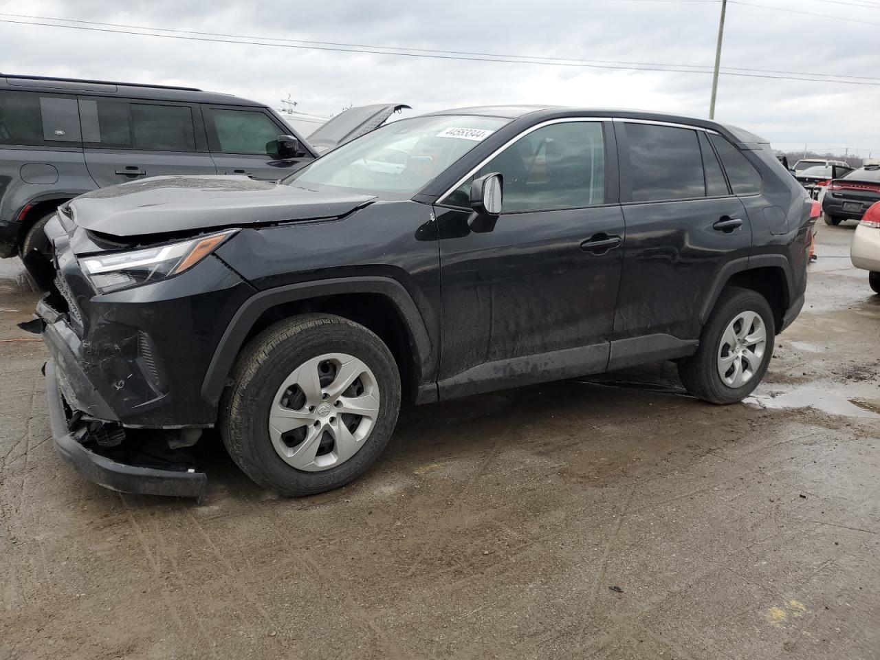 2023 TOYOTA RAV4 LE