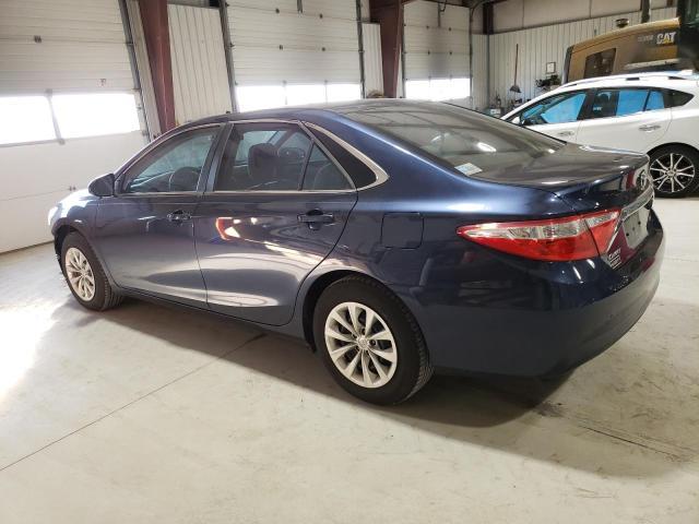 2015 Toyota Camry Le - Фото 2