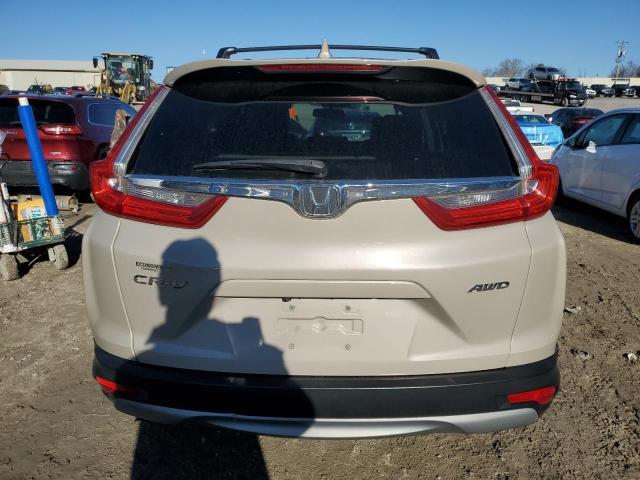 2018 Honda Cr-V Exl - Фото 6