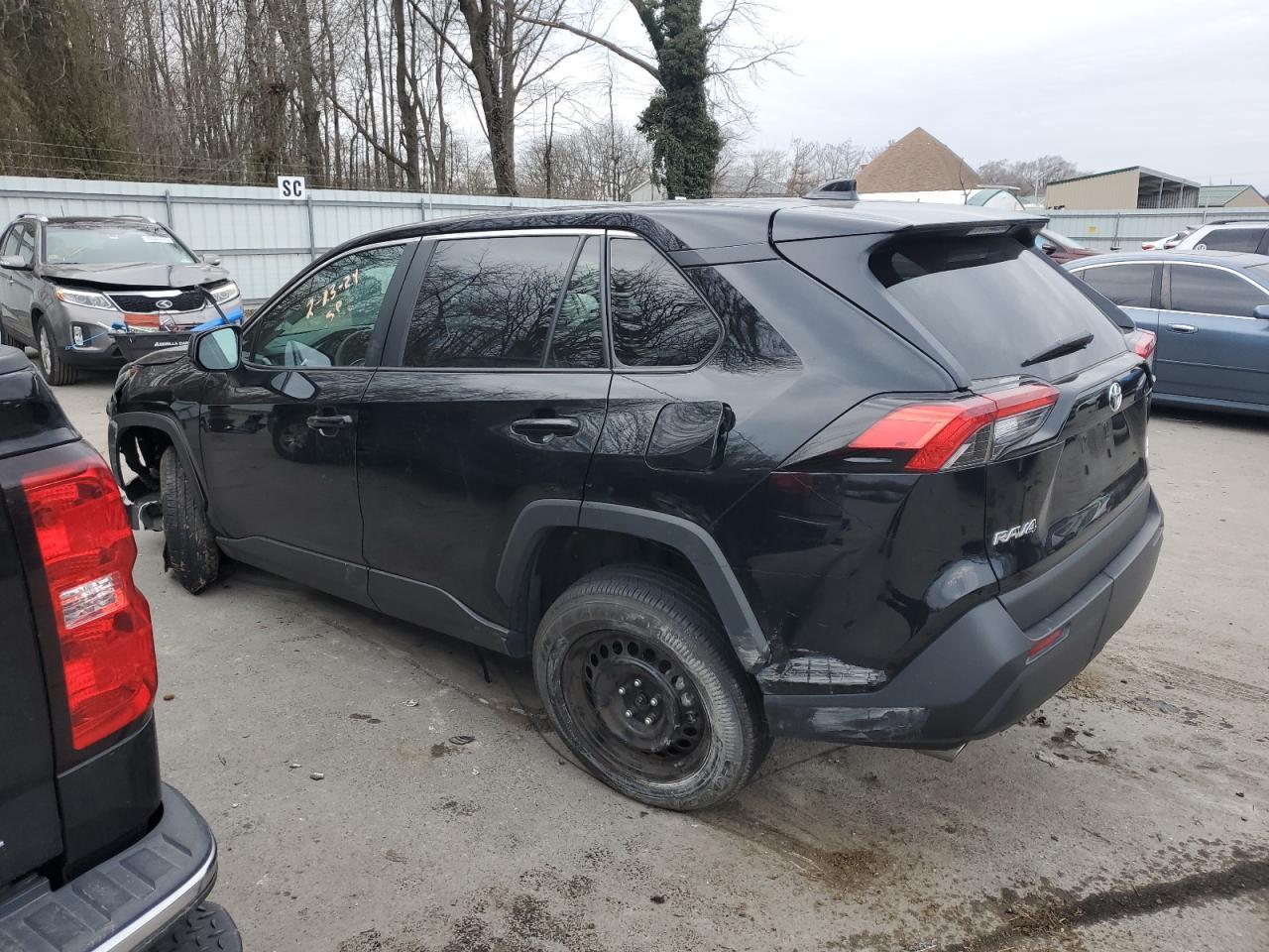 2023 TOYOTA RAV4 LE - Image 2