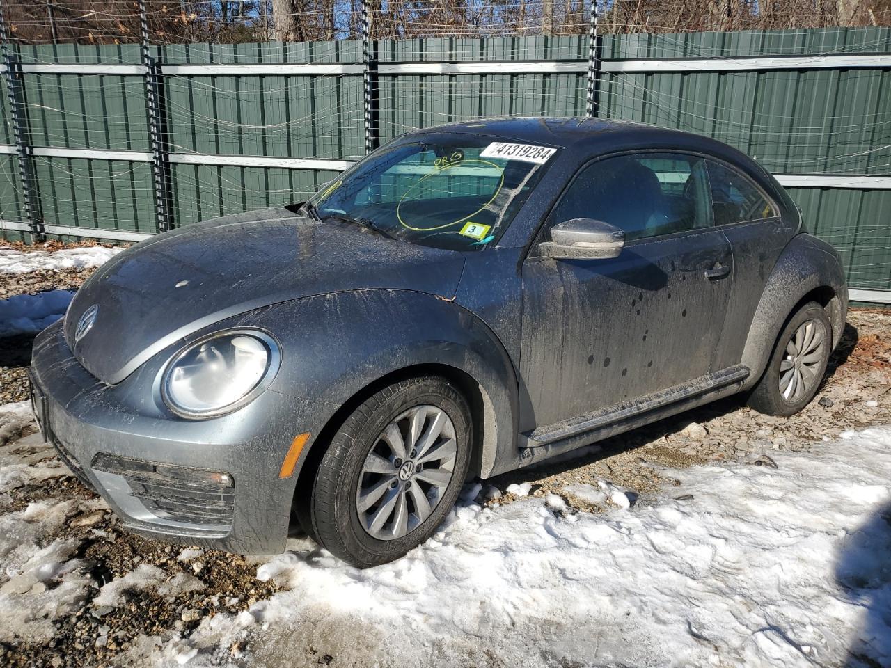 2019 VOLKSWAGEN BEETLE S car image