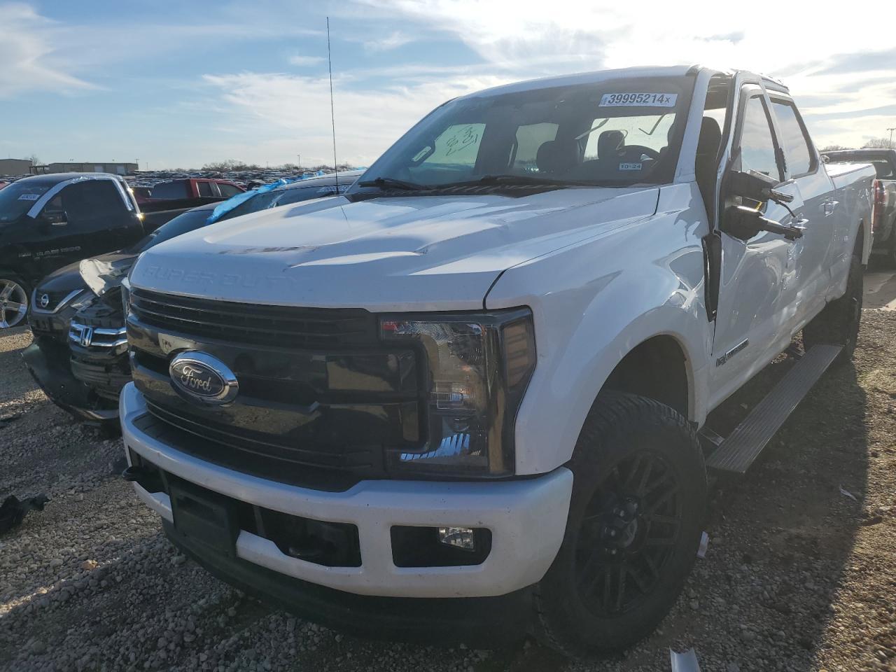 2019 FORD F250 SUPER car image