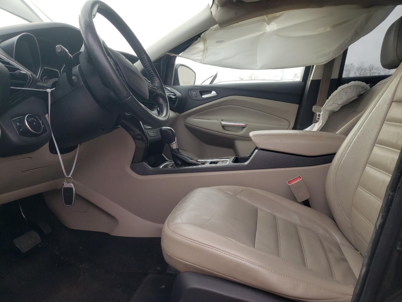 2017 FORD ESCAPE TIT - Image 7