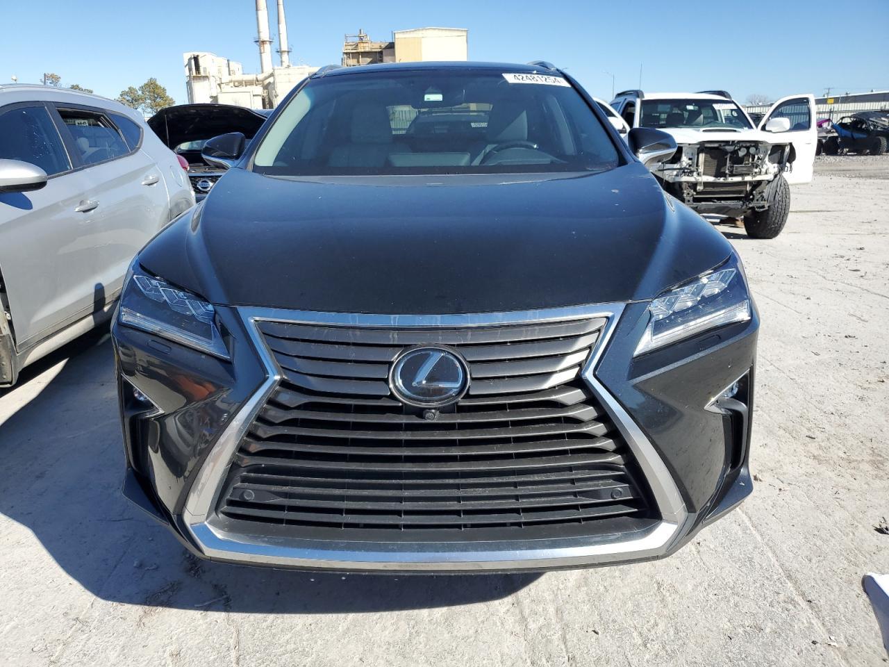 2017 LEXUS RX 350 BAS - Фото 5