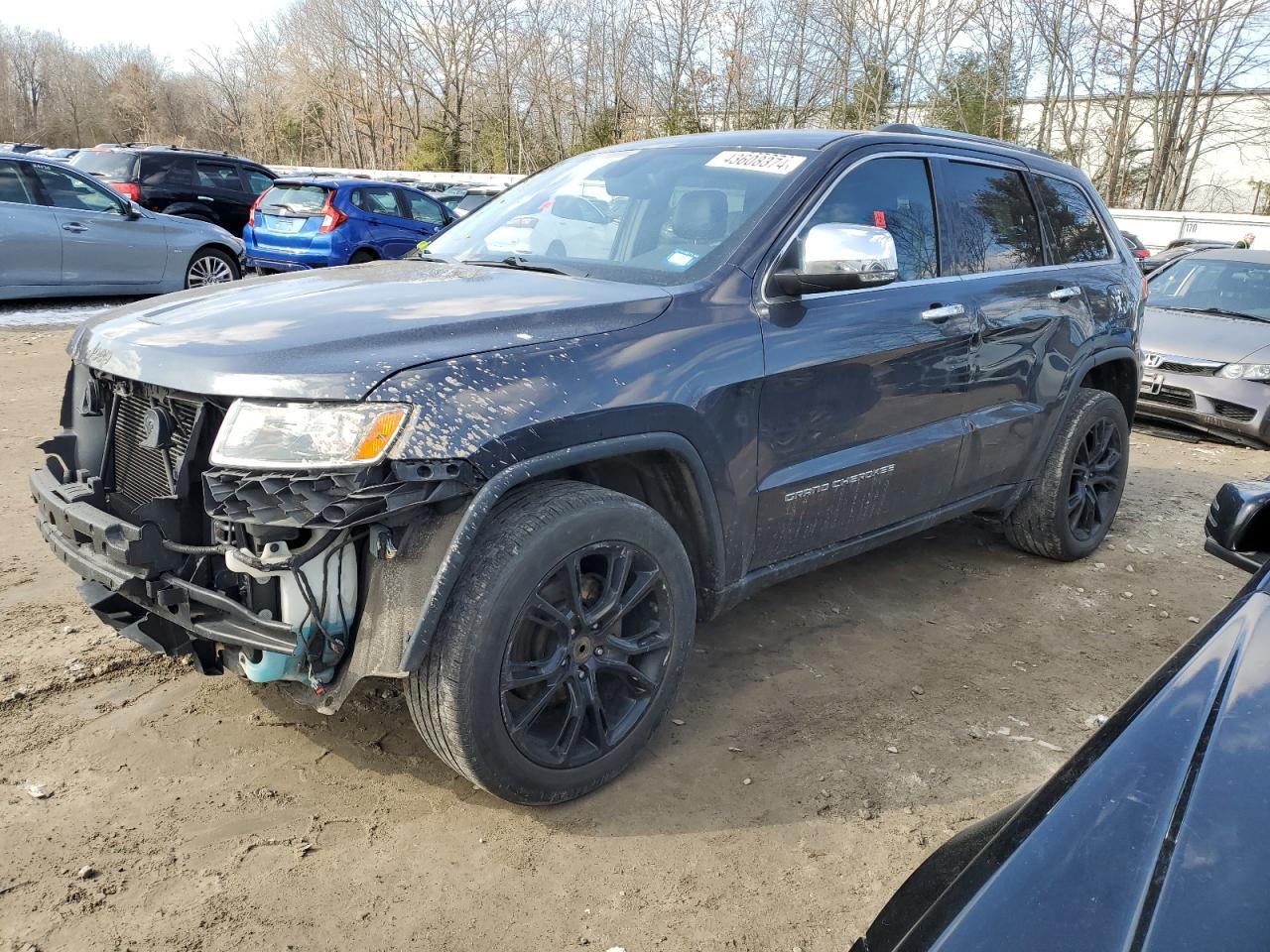 2015 JEEP GRAND CHER