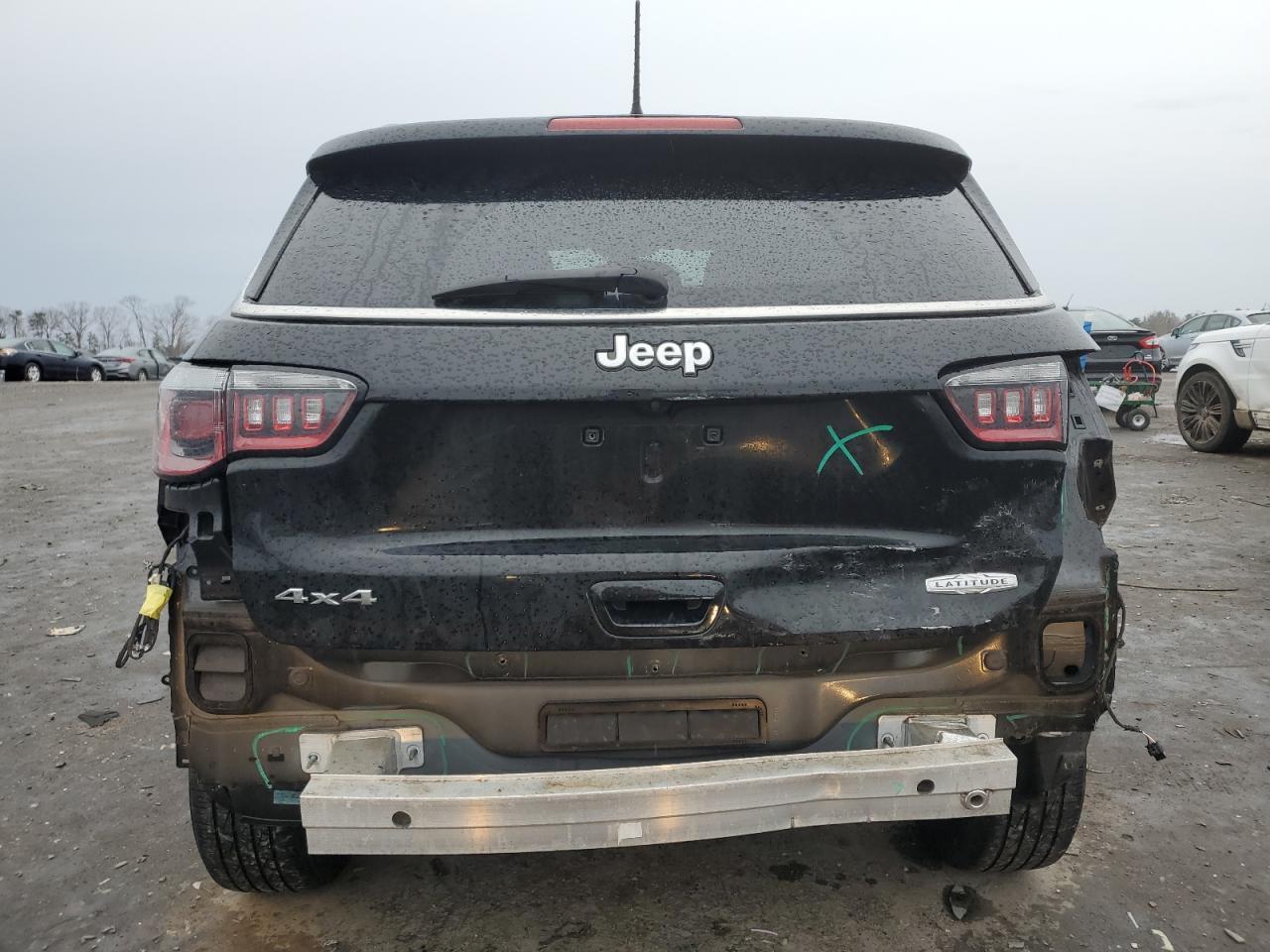 2019 JEEP COMPASS LA - Фото 6